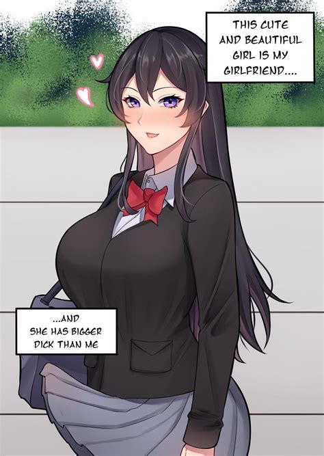 futa girl comics|female:futanari